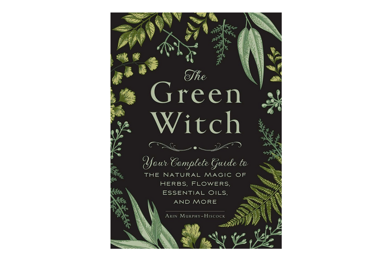 The Green Witch Book