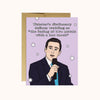 'Wedding Definition' Card