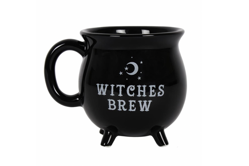 Witches Brew Cauldron Mug