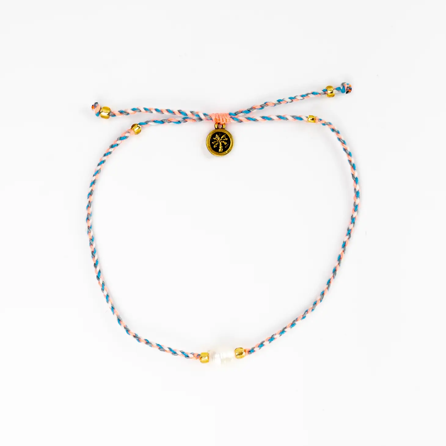 Freshwater Pearl Anklet