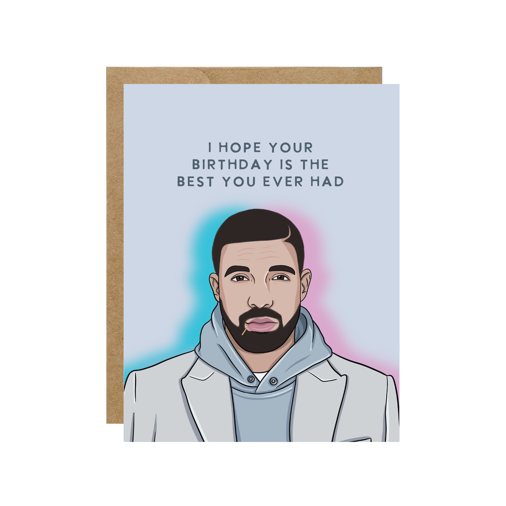 Best You Ever Had Card