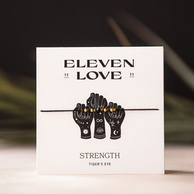 Strength Wish Bracelet