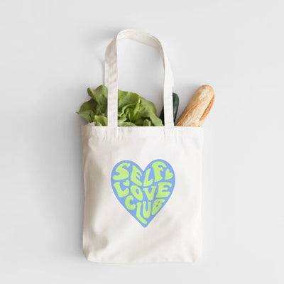 'Self Love Club' Tote Bag