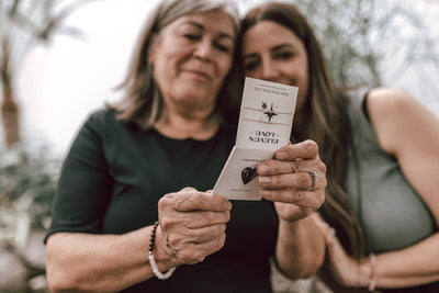 A Wish for Mom & Me Wish Bracelet - Catalyst & Co