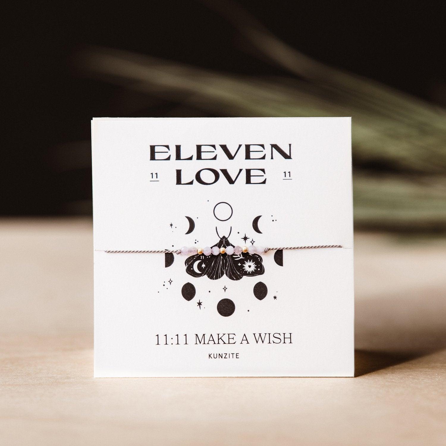 11:11 Make a Wish Bracelet - Catalyst & Co