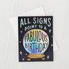 Birthday Fortune Card - Catalyst & Co