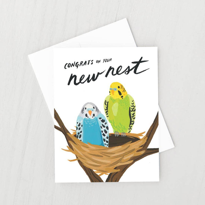 New Nest Card - Catalyst & Co