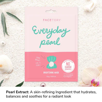 'Everyday Pearl' Brightening Mask