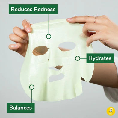 'Artemisia' Refreshing Relief Mask
