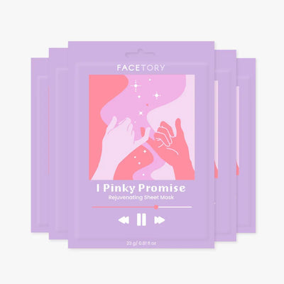 'I Pinky Promise' Rejuvenating Mask