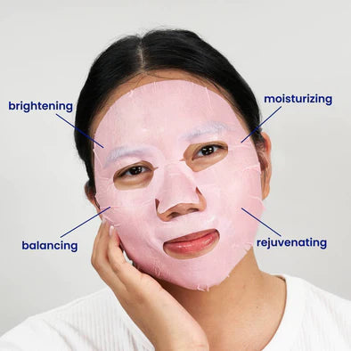 'I Pinky Promise' Rejuvenating Mask