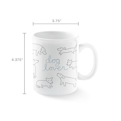 Dog Lover Mug