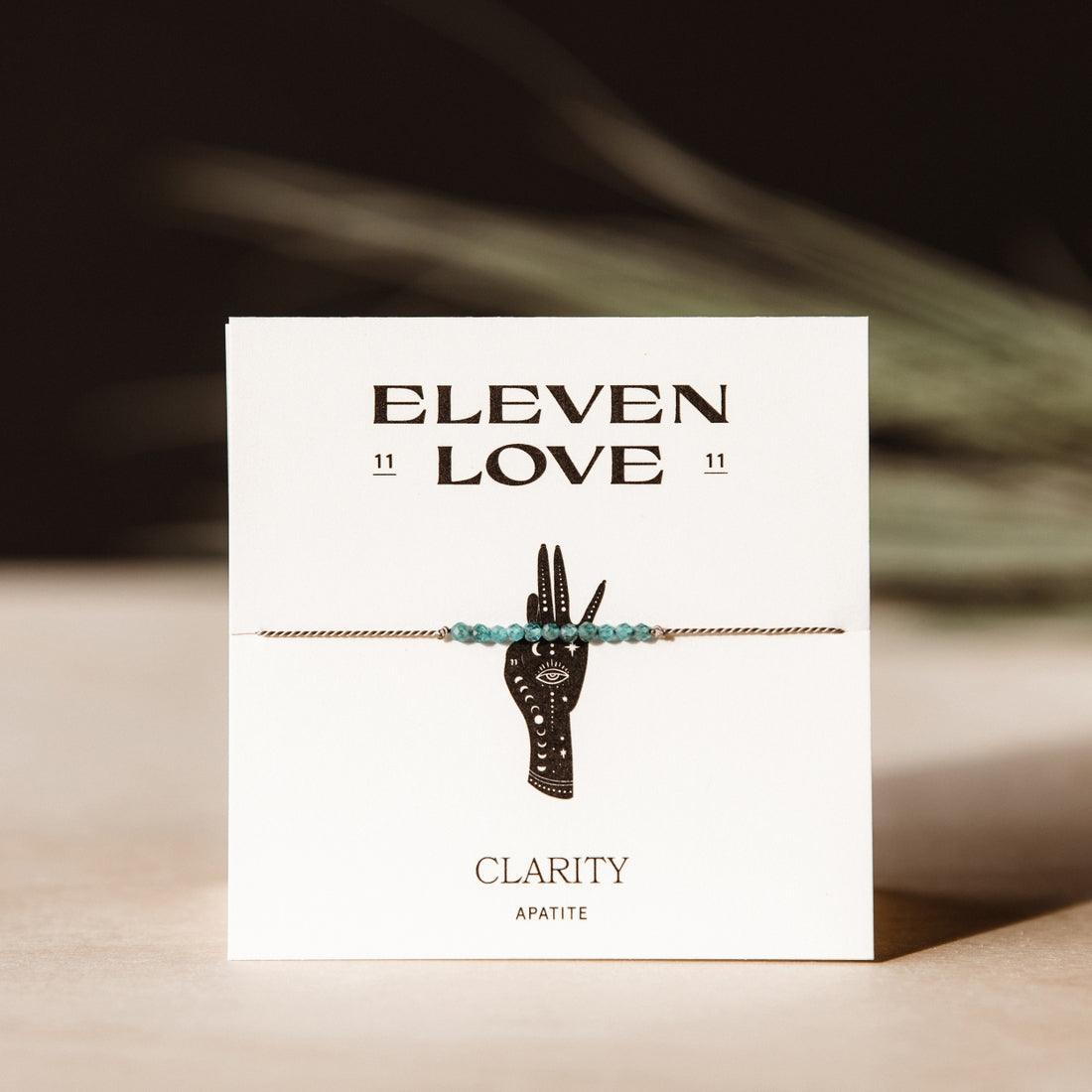Clarity Wish Bracelet - Catalyst & Co