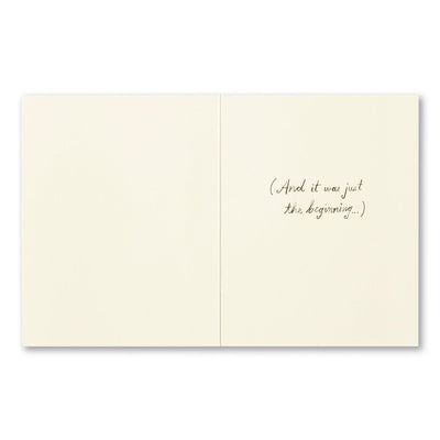 Happily Ever After Card - Catalyst & Co