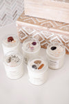 Grounded Candle - Apple Cinnamon - Catalyst & Co