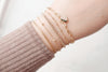 Gold Nugget Chain Bracelet - Catalyst & Co