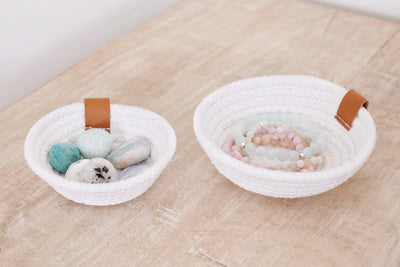 Medium Braided Dish - Catalyst & Co