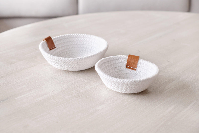 Small Braided Dish - Catalyst & Co