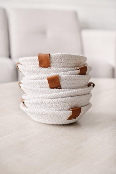 Medium Braided Dish - Catalyst & Co