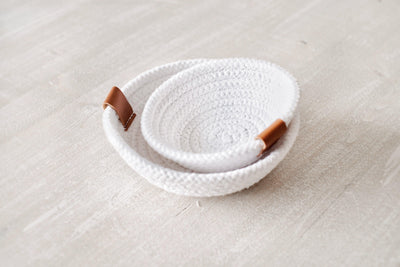 Medium Braided Dish - Catalyst & Co