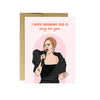 Adele 'Easy on You' Card - Catalyst & Co