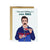 Ted Lasso '(Foot) Ball' Card - Catalyst & Co