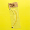 Banana Bookmark