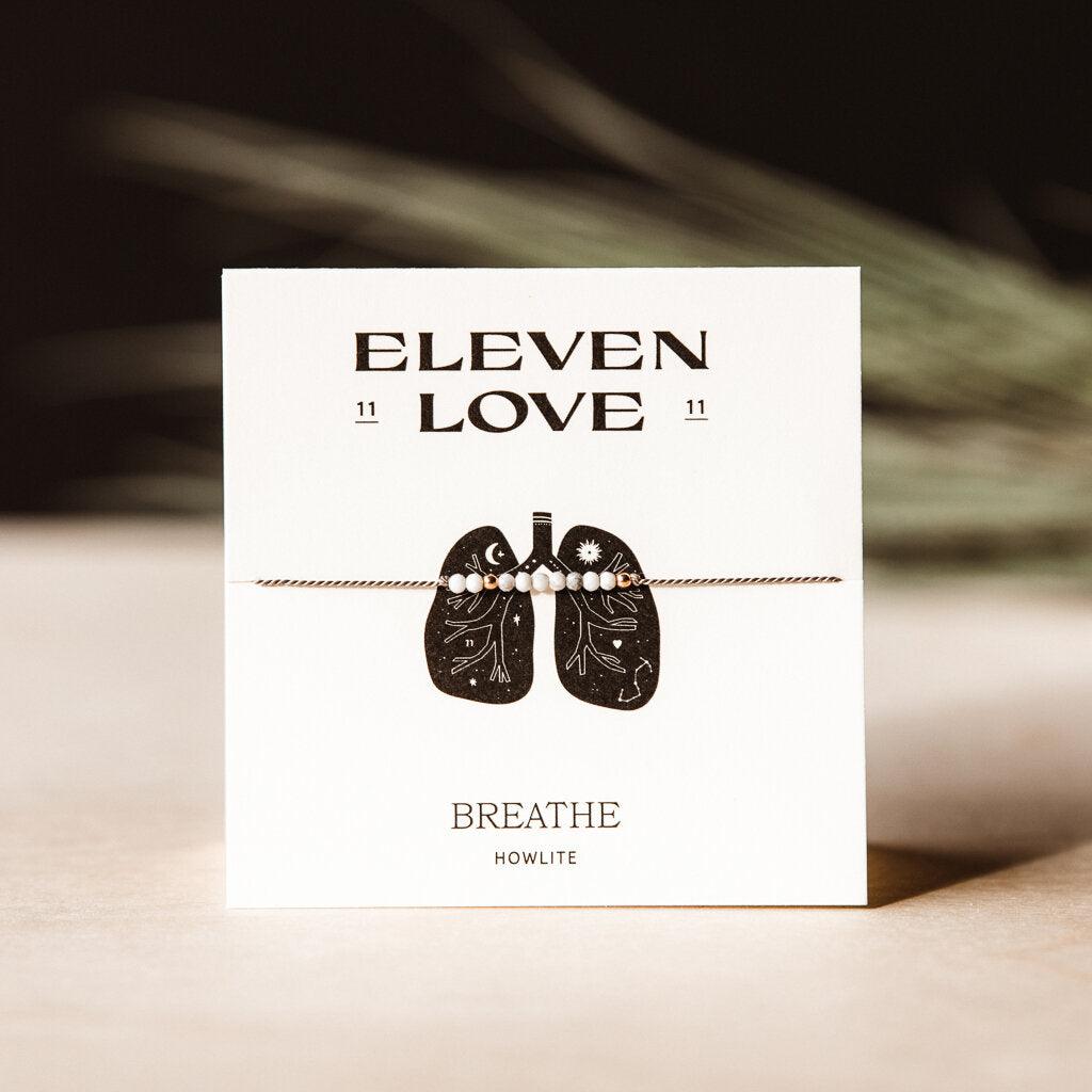Breathe Wish Bracelet - Catalyst & Co