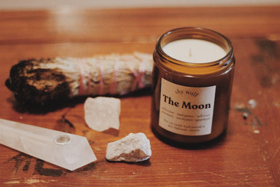 The Moon Candle - Catalyst & Co