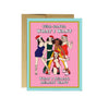 Spice 'What I Really Want' Santa Card