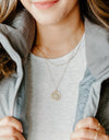 Gold Filled Connection Necklace - Catalyst & Co