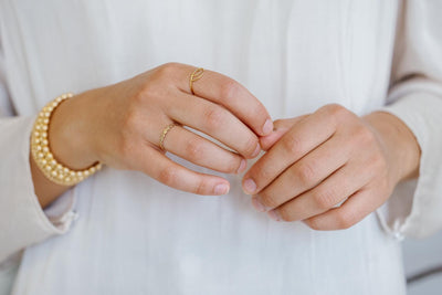 Gold Filled Blair Ring - Catalyst & Co