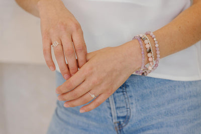 Diamond Lace Ring - Catalyst & Co