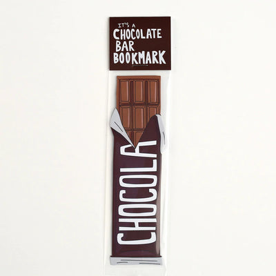 Bar of Chocolate Bookmark