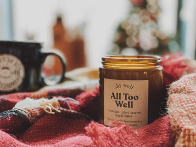 All Too Well Candle - Catalyst & Co