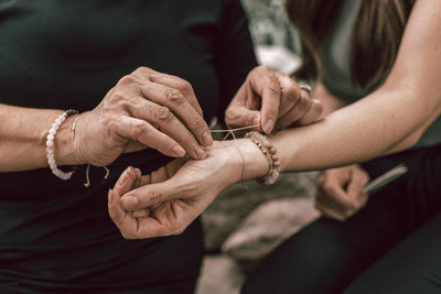 A Wish for Mom & Me Wish Bracelet - Catalyst & Co