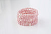 6mm Pink Blush Jade Bracelet - Catalyst & Co