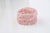 6mm Pink Blush Jade Bracelet - Catalyst & Co