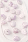 Kunzite Tumbled Stone - Catalyst & Co