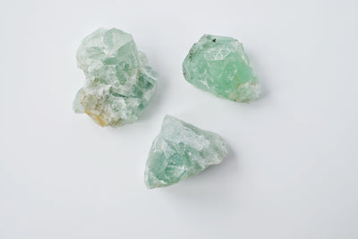 Fluorite Raw Chunks - Catalyst & Co