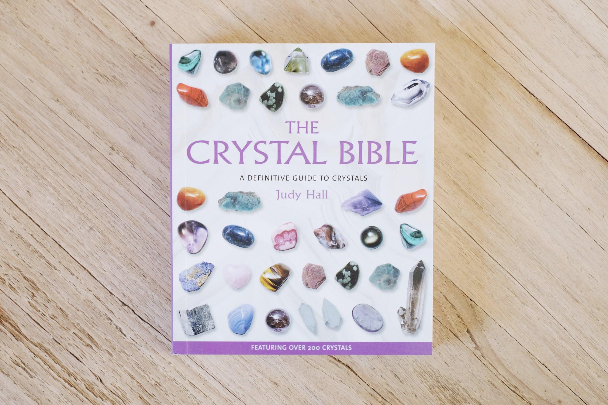 The Crystal Bible - Catalyst & Co