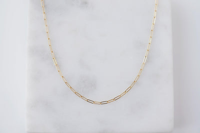 Gold Filled Connection Necklace - Catalyst & Co