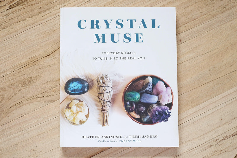 Crystal Muse Book - Catalyst & Co
