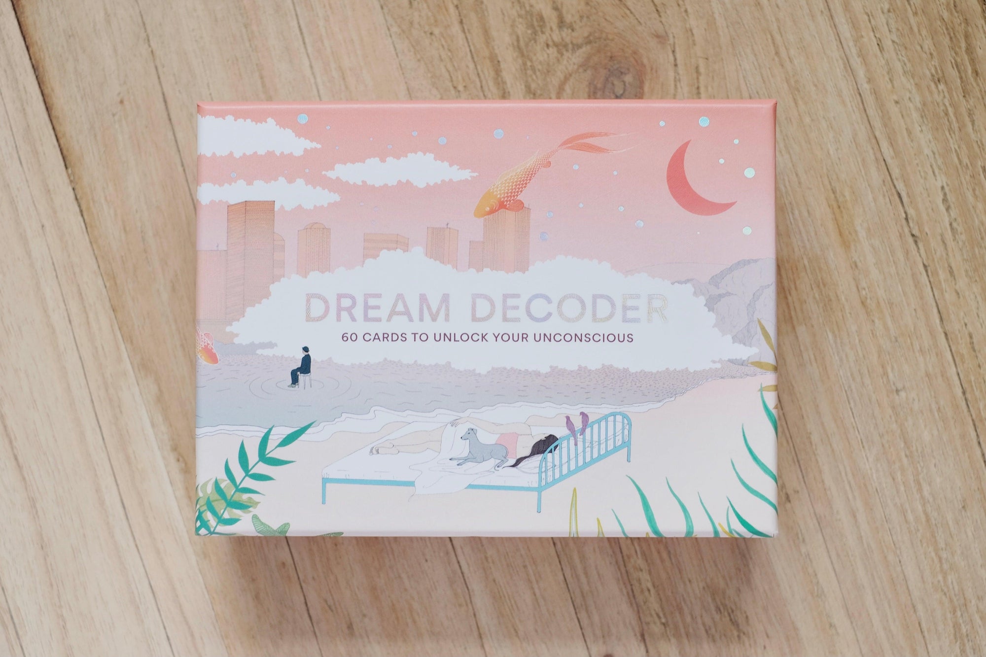 Dream Decoder Deck - Catalyst & Co