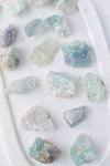 Fluorite Raw Chunks - Catalyst & Co