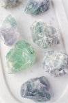 Fluorite Raw Chunks - Catalyst & Co