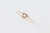 Gold Filled Knot Ring - Catalyst & Co