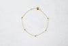 Gold Nugget Chain Bracelet - Catalyst & Co