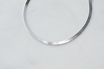 Silver Liquid Bracelet - Catalyst & Co
