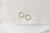 Gold Filled Forever Whole Studs - Catalyst & Co